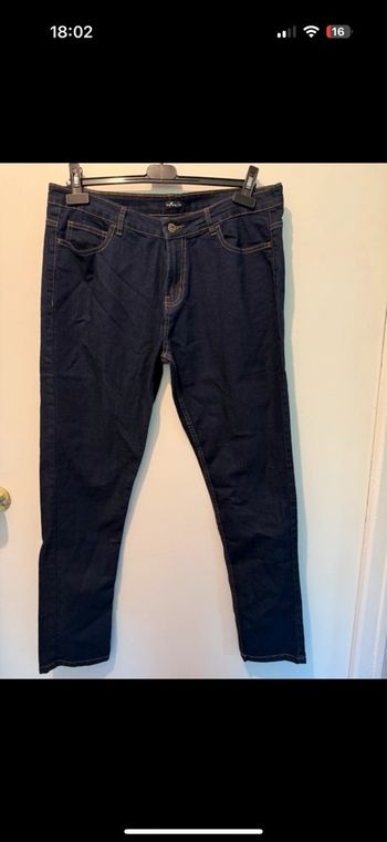 Jean femme 46 influx