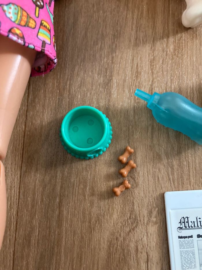 Coffret barbie et ses chiens - photo numéro 14
