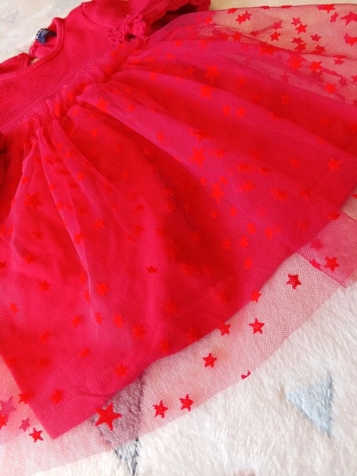 Robe rouge - photo numéro 4