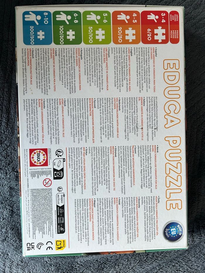 Puzzles vaiana - photo numéro 2