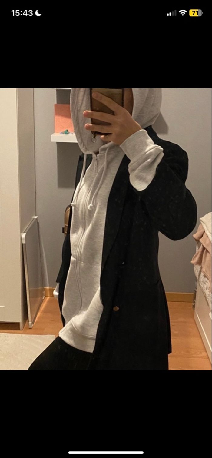 Blazer noir - photo numéro 4