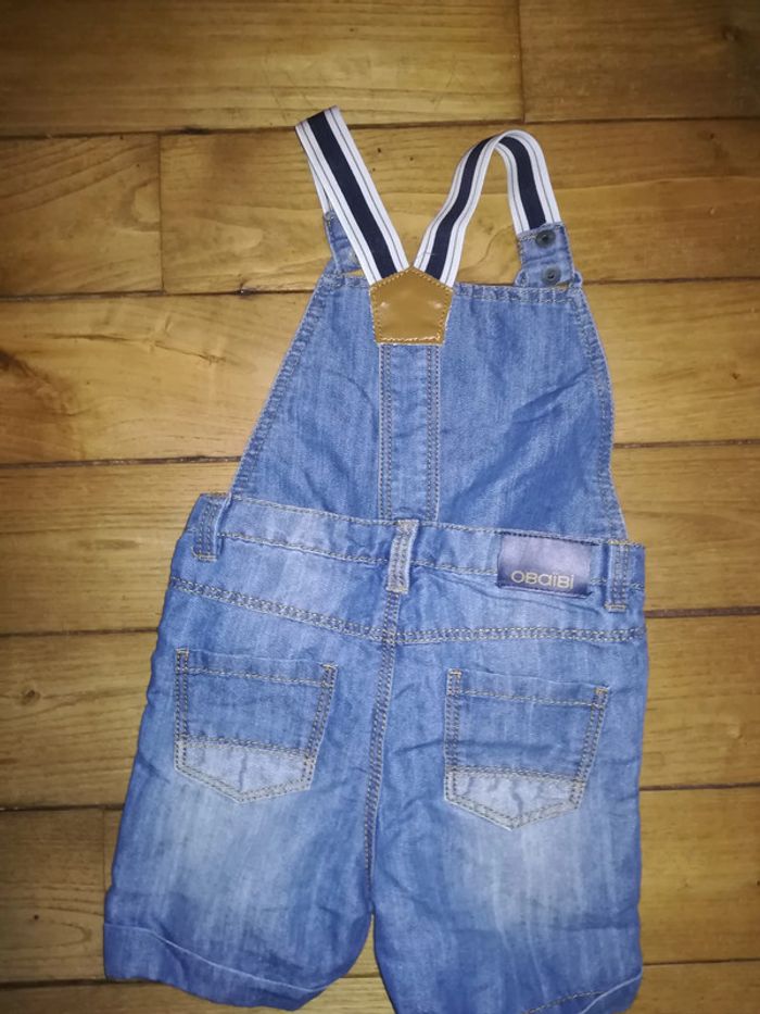 Salopette Obaïbi 12 Mois 2€ - photo numéro 2