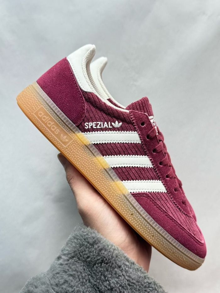 adidas originals Handball spezial(vin rouge)42