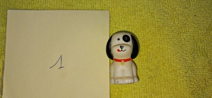 Personnage vulli arbre magique klorofil