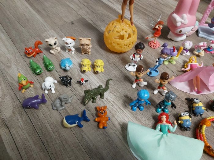 Lot jouets - photo numéro 2