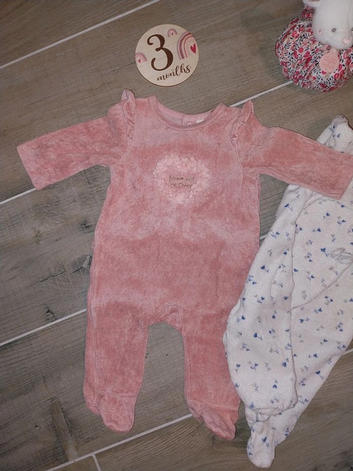 Pyjama bébé - photo numéro 3