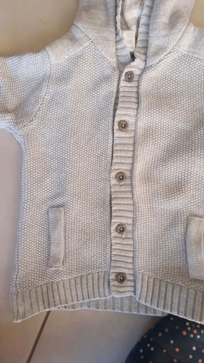 Gilet - photo numéro 2