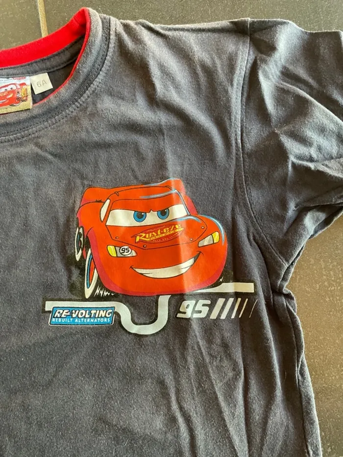 T shirt cars - photo numéro 2