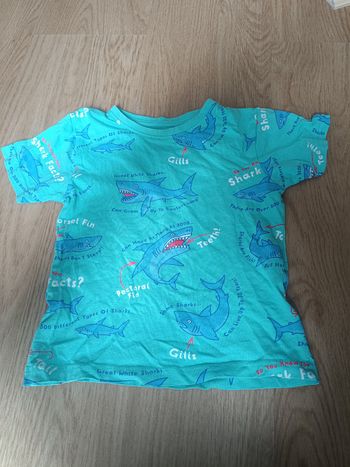 Tee-shirt Primark 2-3 ans 98cm
