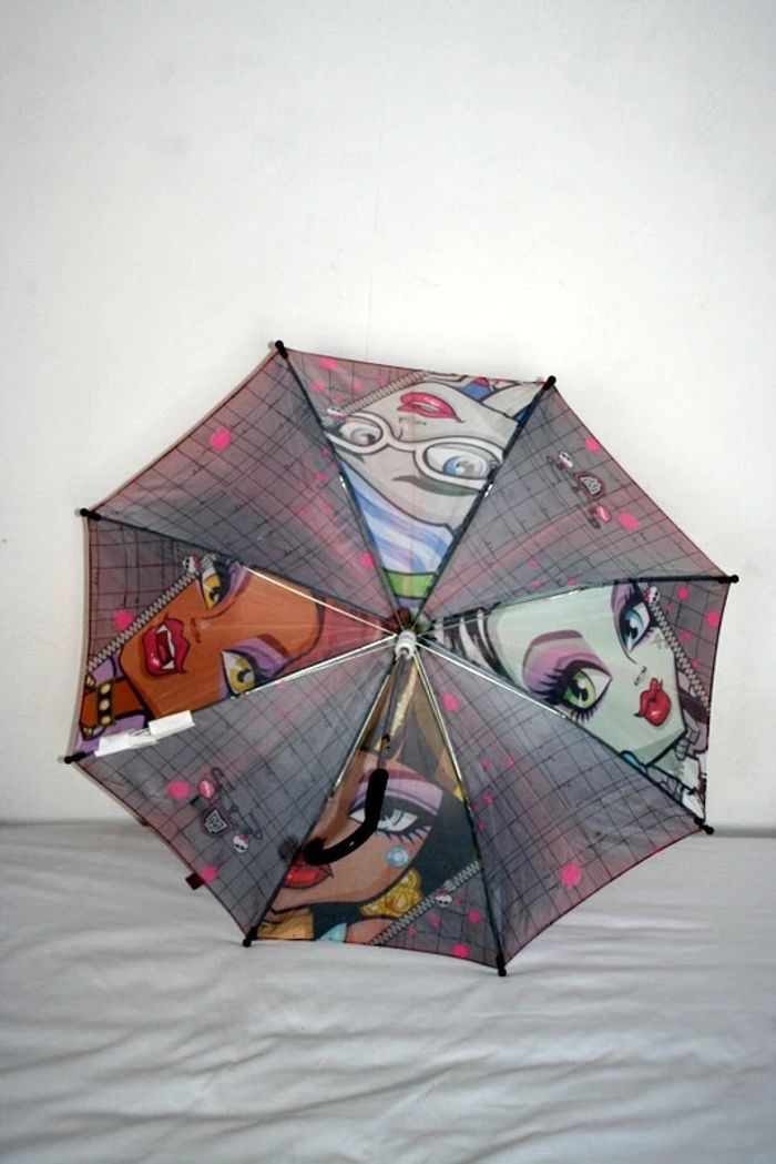 Parapluie Monster High - photo numéro 4