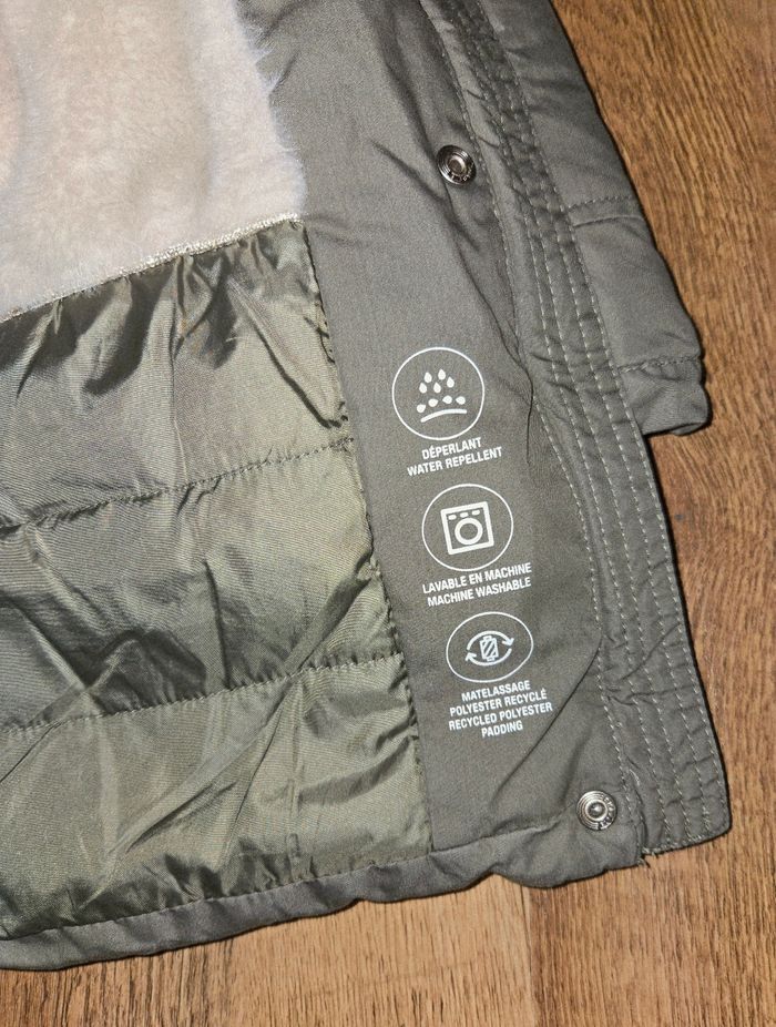 Manteau okaïdi 8 ans - photo numéro 4