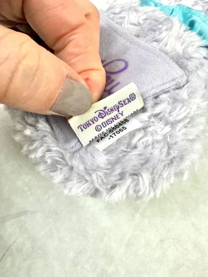 Ensemble Ears (serre tête) et sacoche pass Disney Stella Lou Duffy - Tokyo Disneyland - photo numéro 11