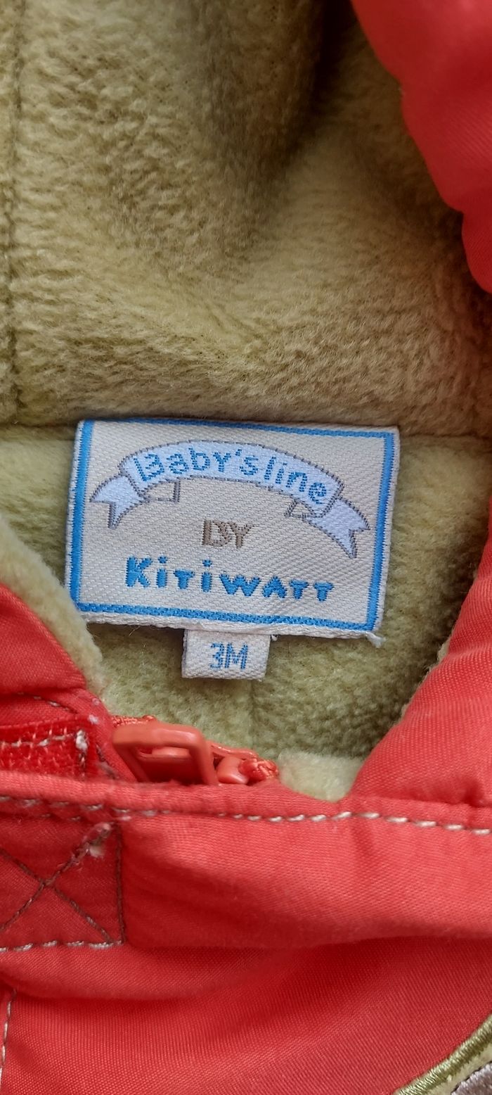 Combinaison bébé - photo numéro 2