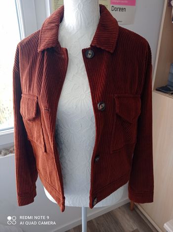 Veste mi saison