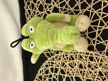 VACHICHI Peluche Crocodile