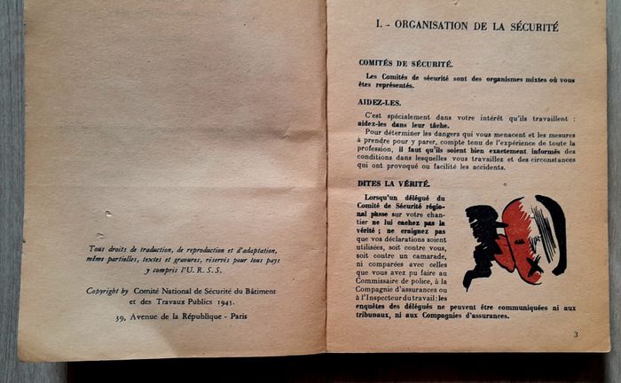 conseils de sécurité - photo numéro 5