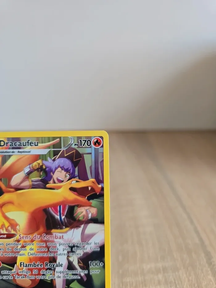 Dracaufeu TG03/TG30 - photo numéro 3