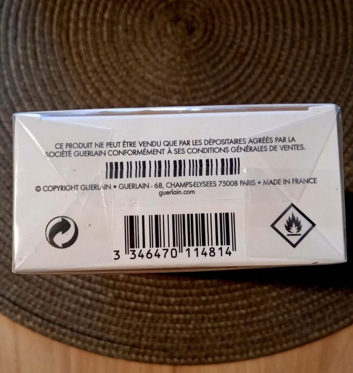 Parfum la petite robe noire - photo numéro 2