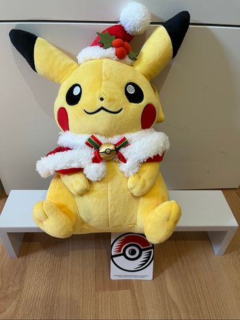 Peluche Pokemon center