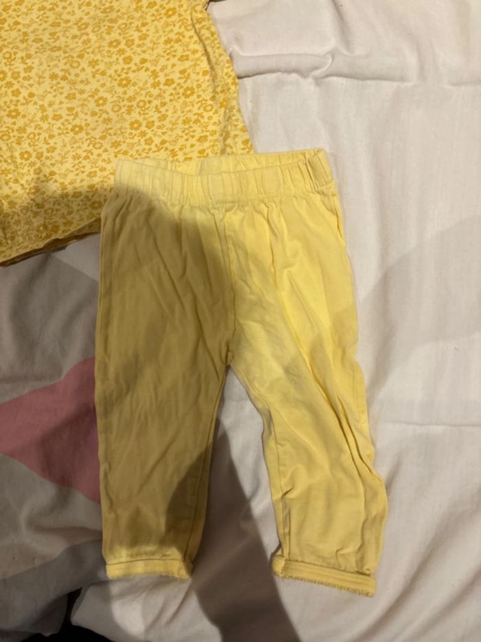 Pyjama 2 pièces en 6 mois - photo numéro 3