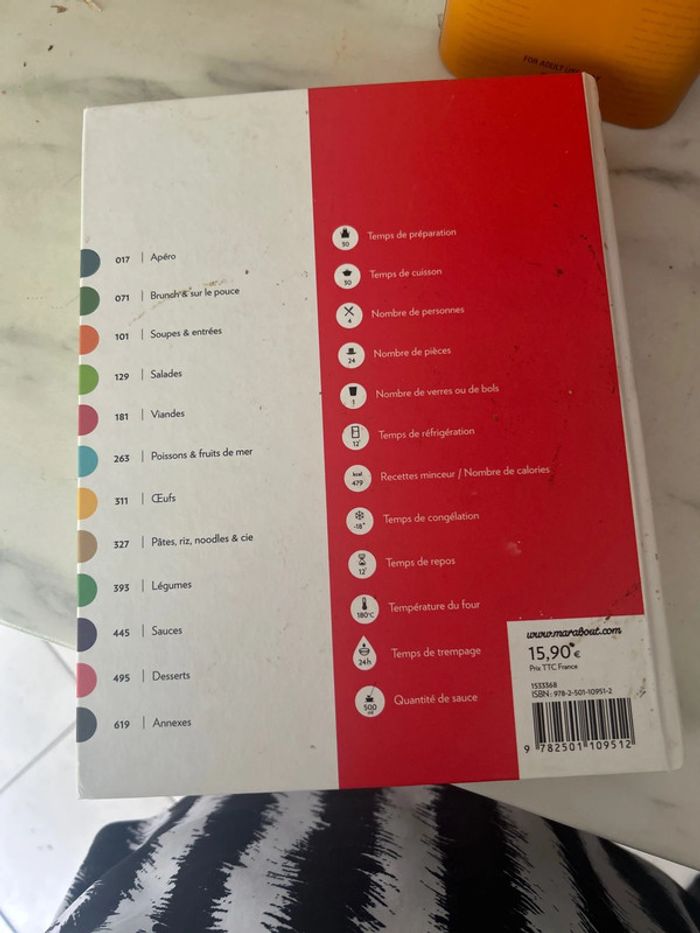 Livre de cuisine facile - photo numéro 2