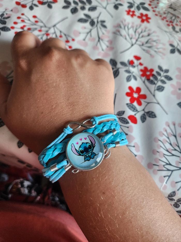 Bracelet stitch - photo numéro 4