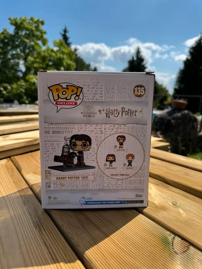 Pop n°135 de Harry Potter - photo numéro 4