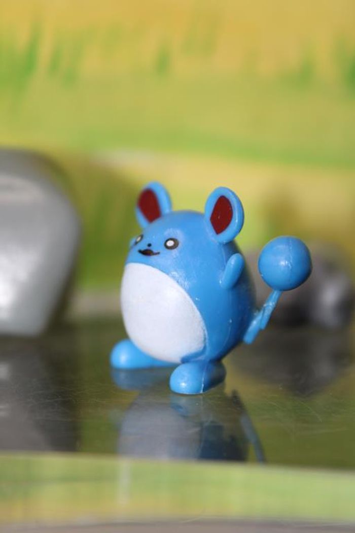 Pokemon Marill - photo numéro 3