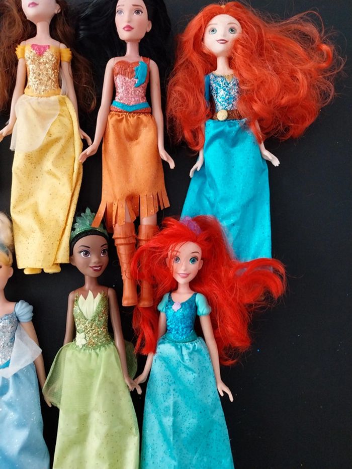 Poupee disney - photo numéro 4
