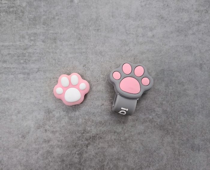 Lot 2 accessoires pour cables