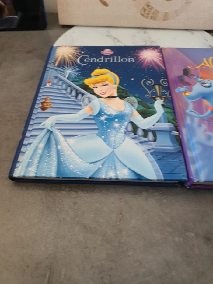 Livre disney - photo numéro 2