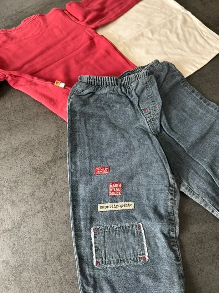 Tenue enfant 18 mois - photo numéro 5