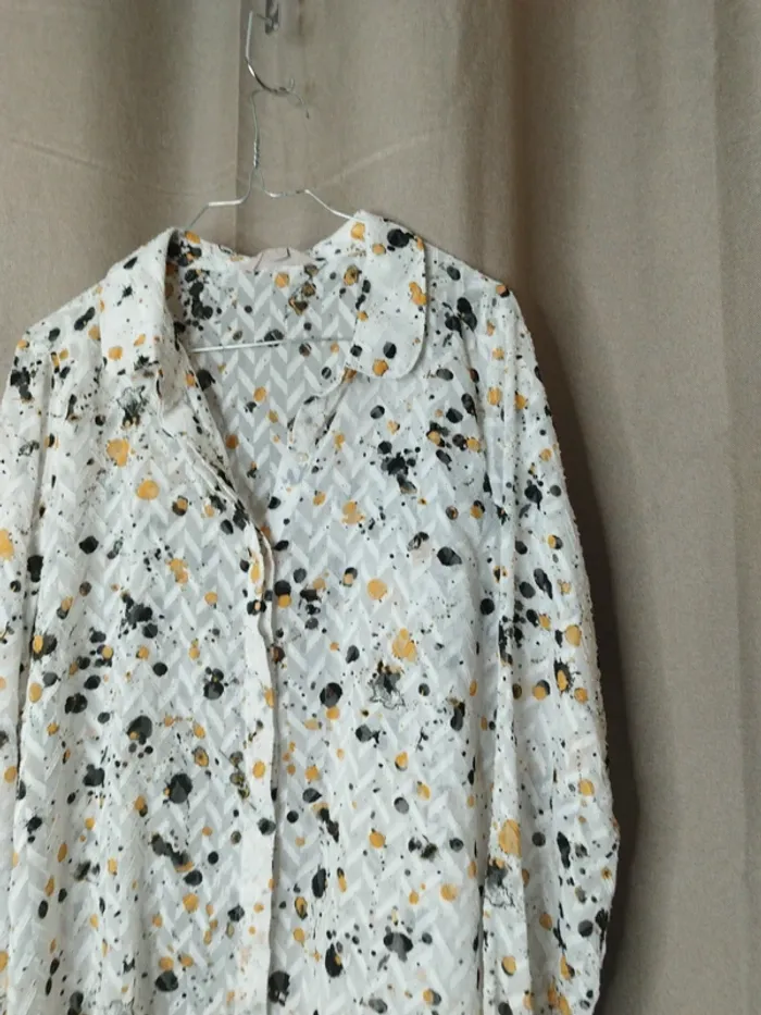 Chemise Garcia jeans - photo numéro 2