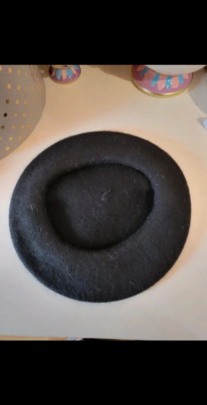Beret oreille de chat - photo numéro 2
