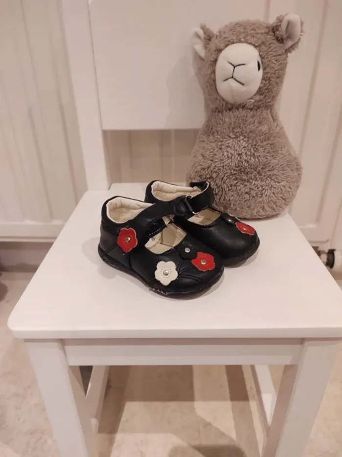 Chaussures bébé Tissaia Taille 20