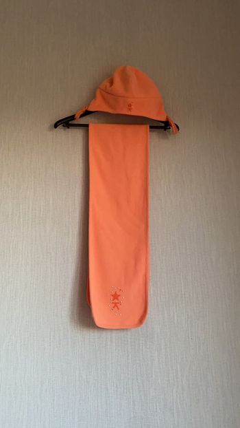 Bonnet + Écharpe