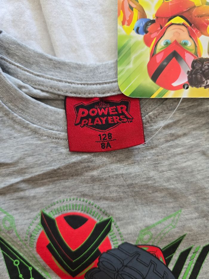 T-shirt 8ans - photo numéro 3