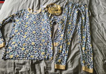 pyjama coton petit bateau 12ans  (15e)