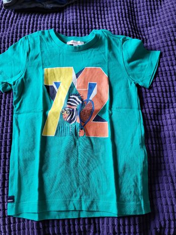 t-shirt catimini 5ans (5e)
