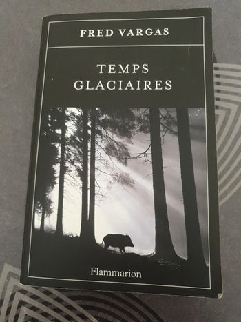 Temps glaciaires