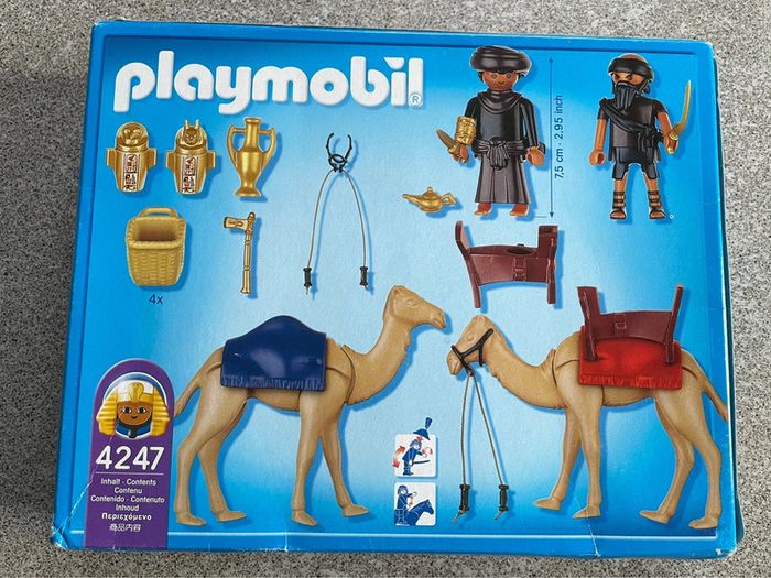 Boîte playmobil 4247 Neuve - photo numéro 2