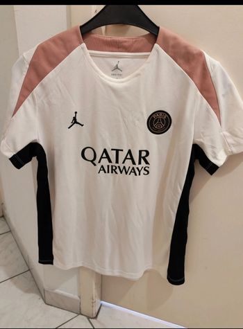 Maillot PSG entraînement 2024