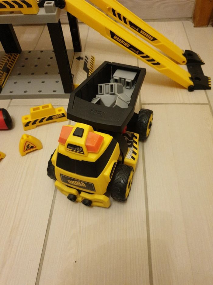 Set de construction - photo numéro 4