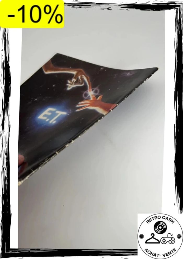 Album de 1982 e.t. the extra-terrestrial complet style panini - photo numéro 3