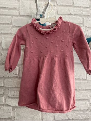 Robe bébé fille
