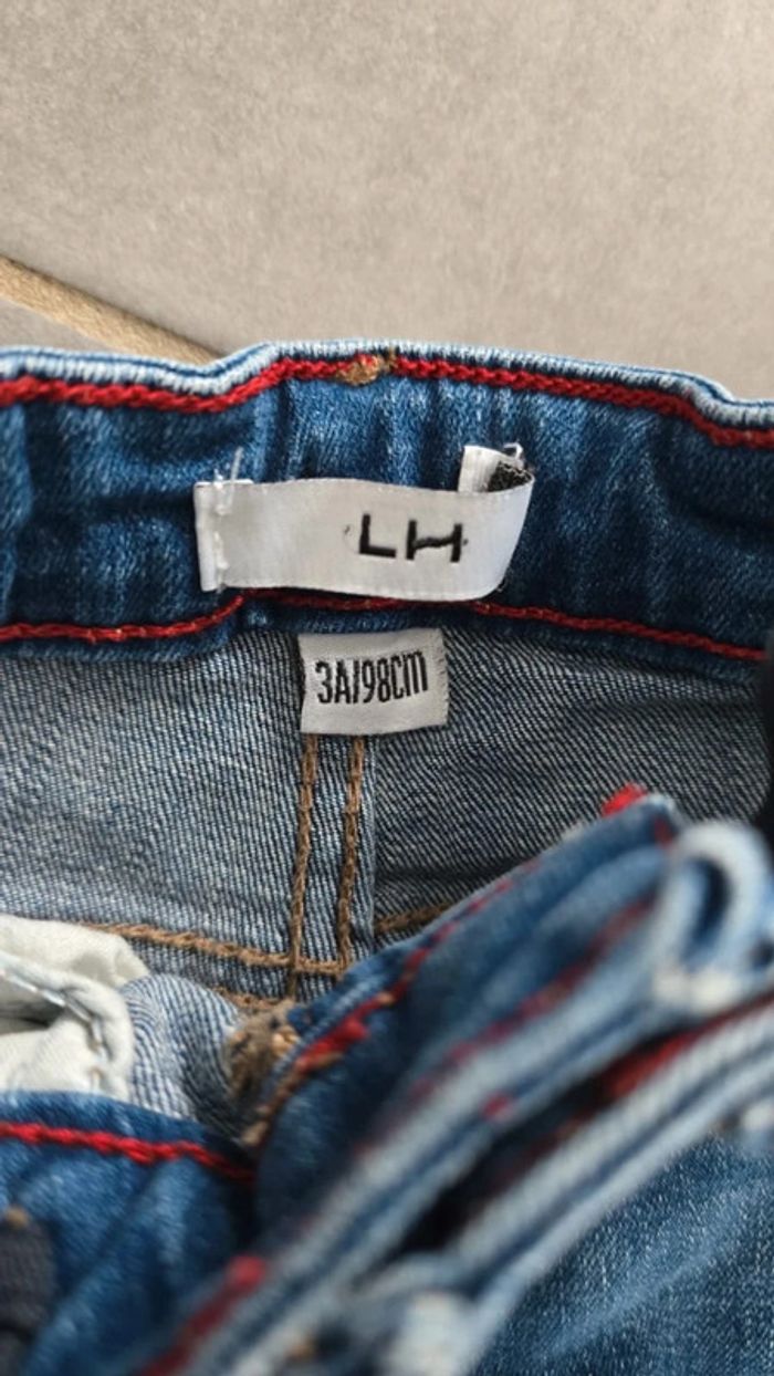 Jean skinny 3 ans - photo numéro 2