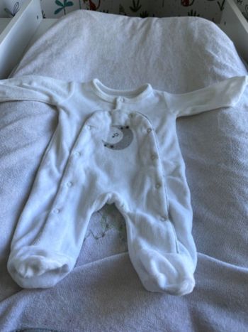 Pyjama naissance