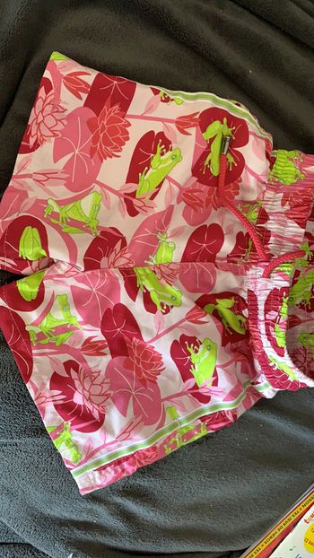 Short de bain Kiwi 4 ans