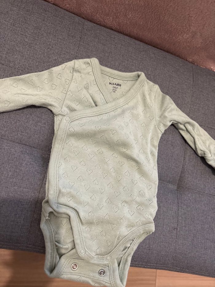 Lot de 3 body - photo numéro 4