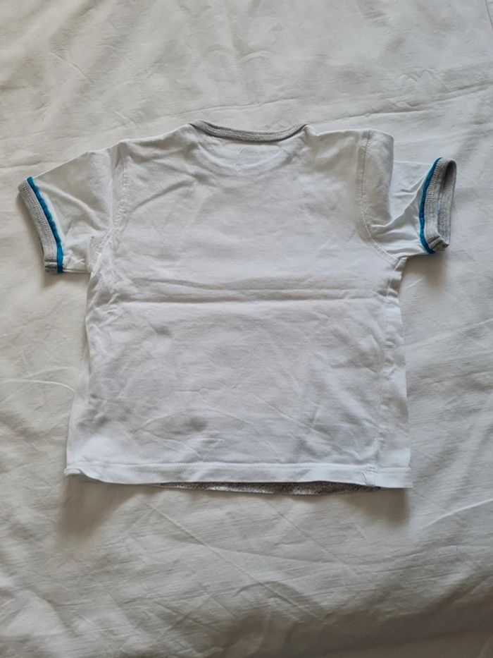 T-shirt MC 18 mois Timberland - photo numéro 7